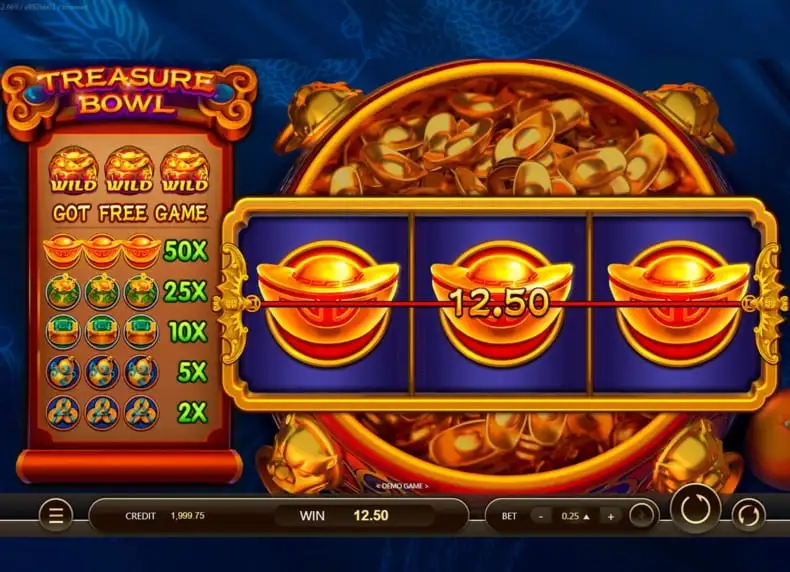 456WIN Tigela do Tesouro