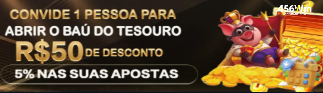 456WIN Promoções