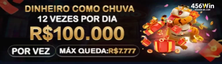 Chuva de Dinheiro Todos os Dias